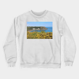 Runswick Bay Crewneck Sweatshirt